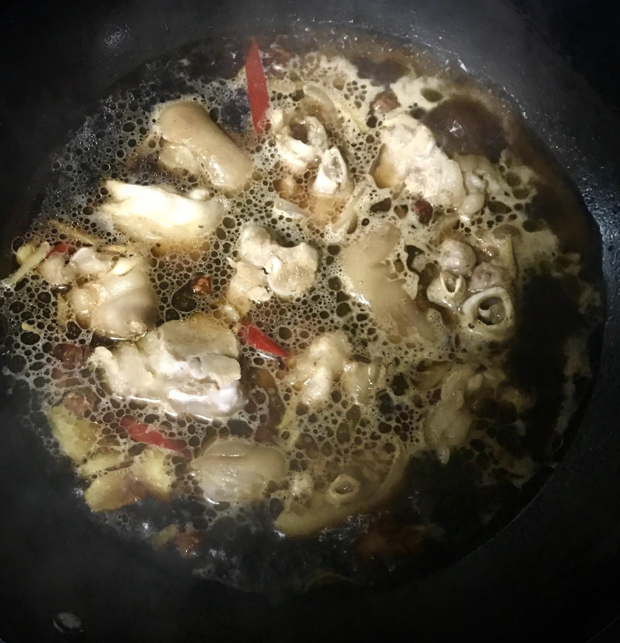 美食战疫第二季之红烧猪蹄