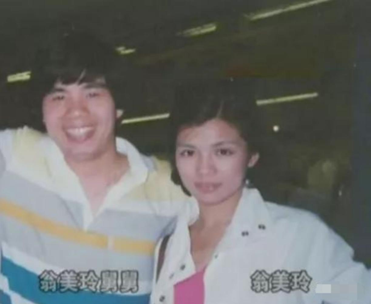 翁美玲与黄蓉现状,翁美玲为何不演中年黄蓉