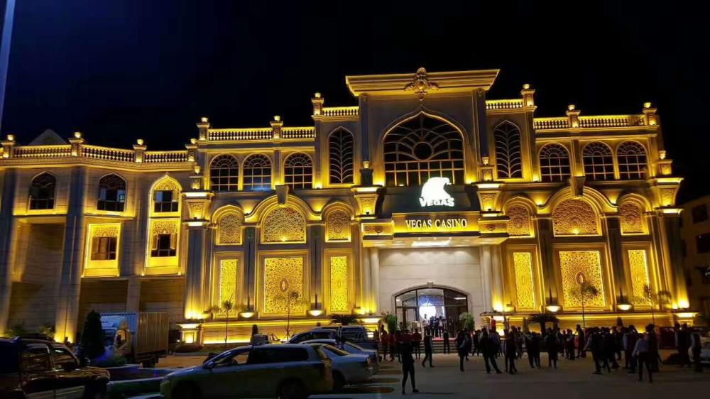 缅甸北部黄赌毒盛行,缅甸离黄赌毒最近的地方