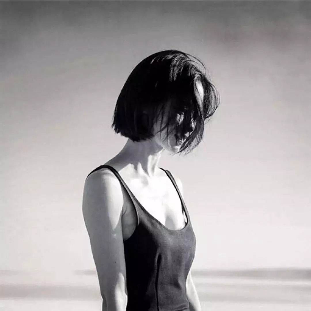 黑白灰微信头像,黑白灰头像含义