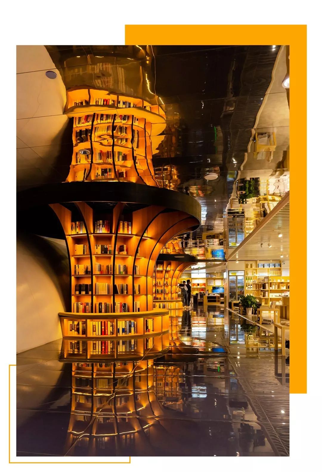 FIND|别酸了，杭州也有别人家的书店