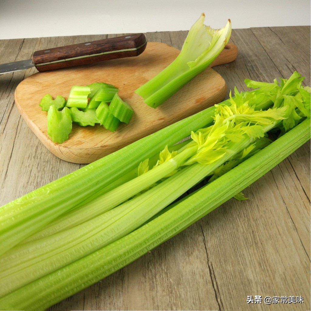 芹菜是粗的好还是细的好,芹菜细的和粗的区别