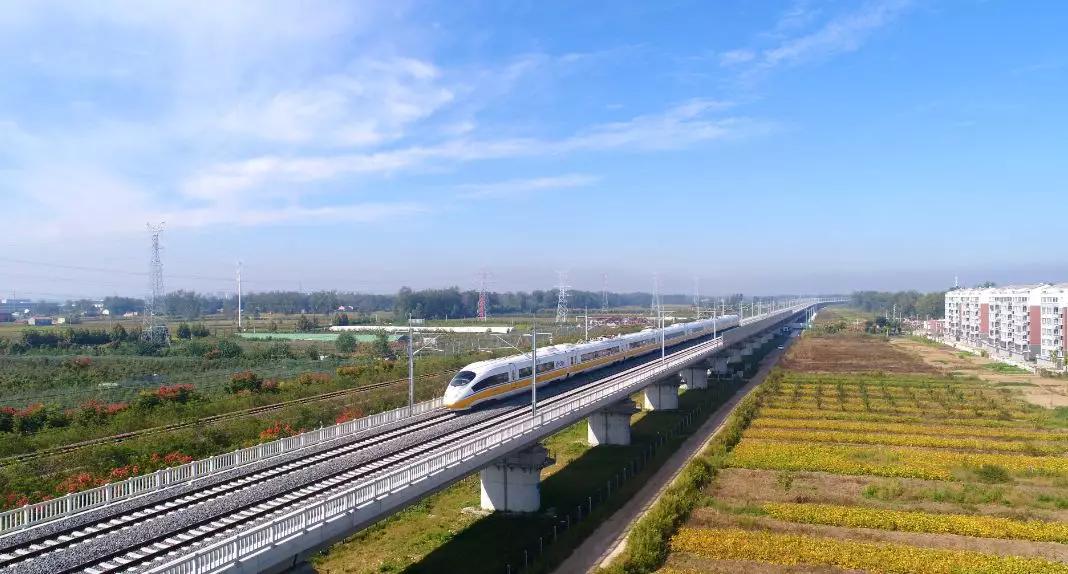 中国铁建的发展史,中国铁建的发展历程简介