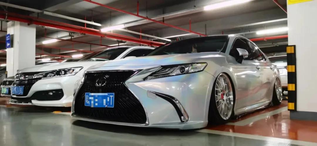 gtshow商务改装,佛山gtshow改装车展网红