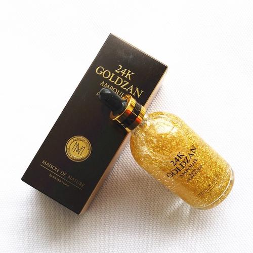 黄金的护肤作用,金箔有什么护肤作用与功效