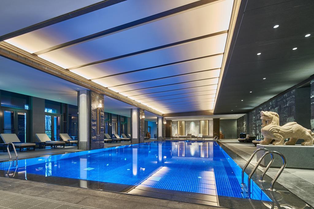 合肥融创万达文华酒店水世界,合肥融创万达文华酒店宴会厅