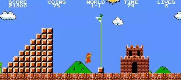 80后的小霸王学习机：对学习帮助不大，但提升了我的超级马丽水平