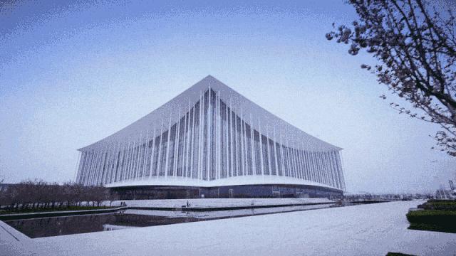 曲江会展中心2019年7月,西安曲江会展中心近况