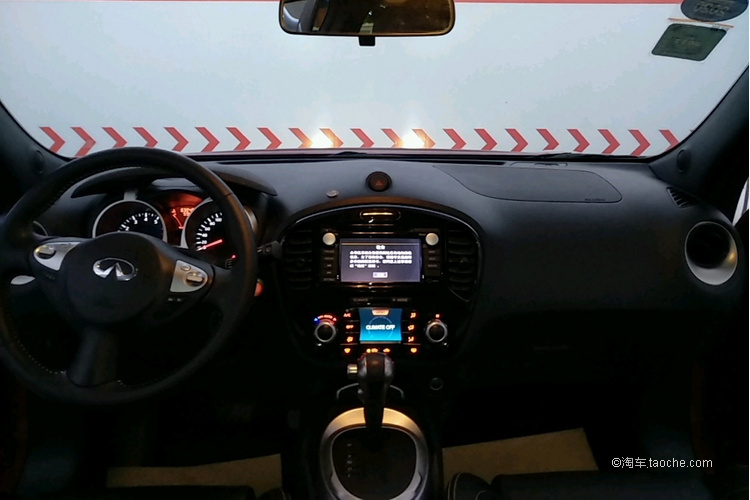 英菲尼迪esq属于什么级别的suv,英菲尼迪esq进口1.6l中控时间调整