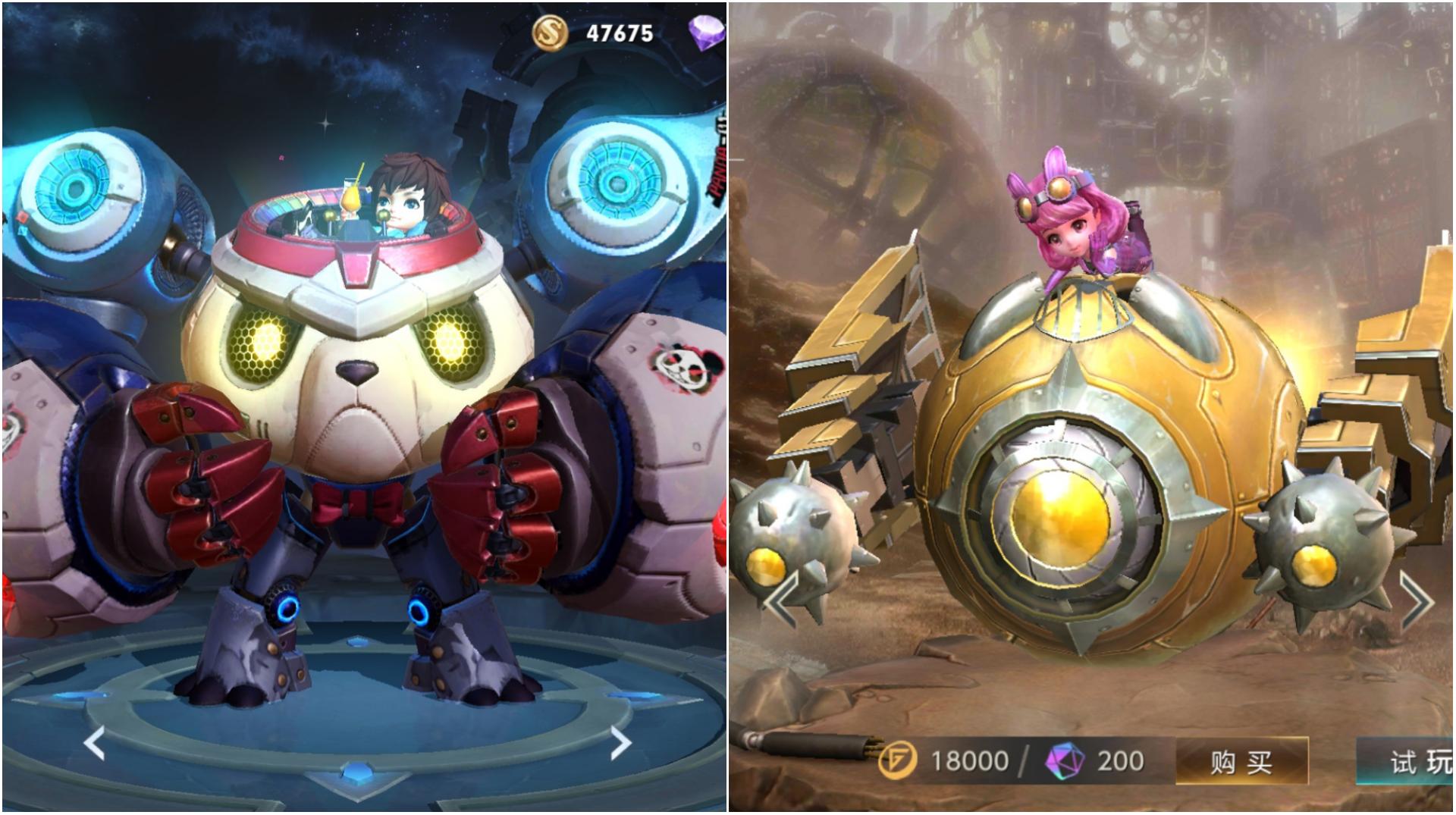 王者荣耀国服猴子与露娜,王者荣耀国际服牛魔王和猪八戒