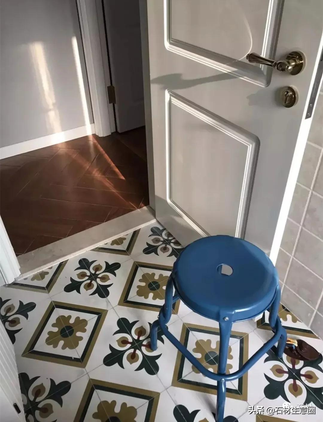 室内室外不同空间门槛石的选用,室外大门门槛石装修效果图