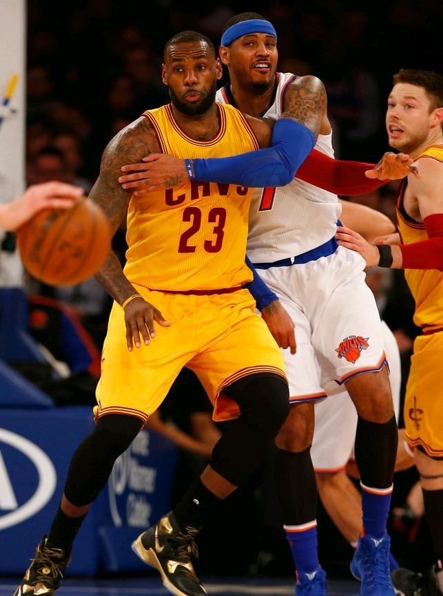 安东尼不能融入三角进攻,安东尼能打三角进攻