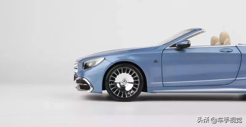 汽车模型什么比例最值得收藏,微观世界模型汽车