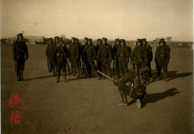 甲午战争时的中国陆军,甲午战争中国武器