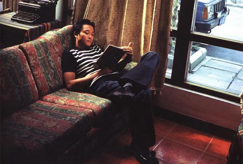 张国荣：作为自我性欲的明星