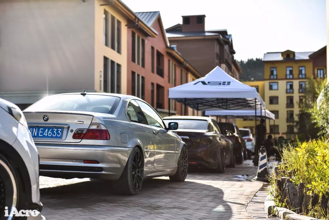 宾至如归iAcroParty张家口站活动纪实