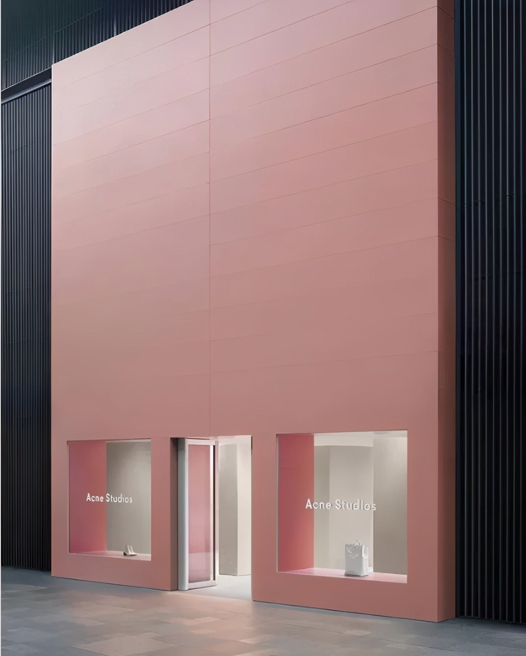 acnestudios蓝毛衣,acnestudios红毛衣