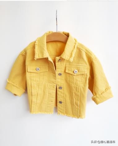 2020冬季流行的韩版童装,最新款早秋童装