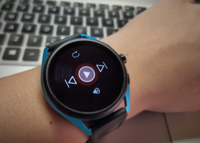 阿玛尼第五代智能手表,阿玛尼手表5a