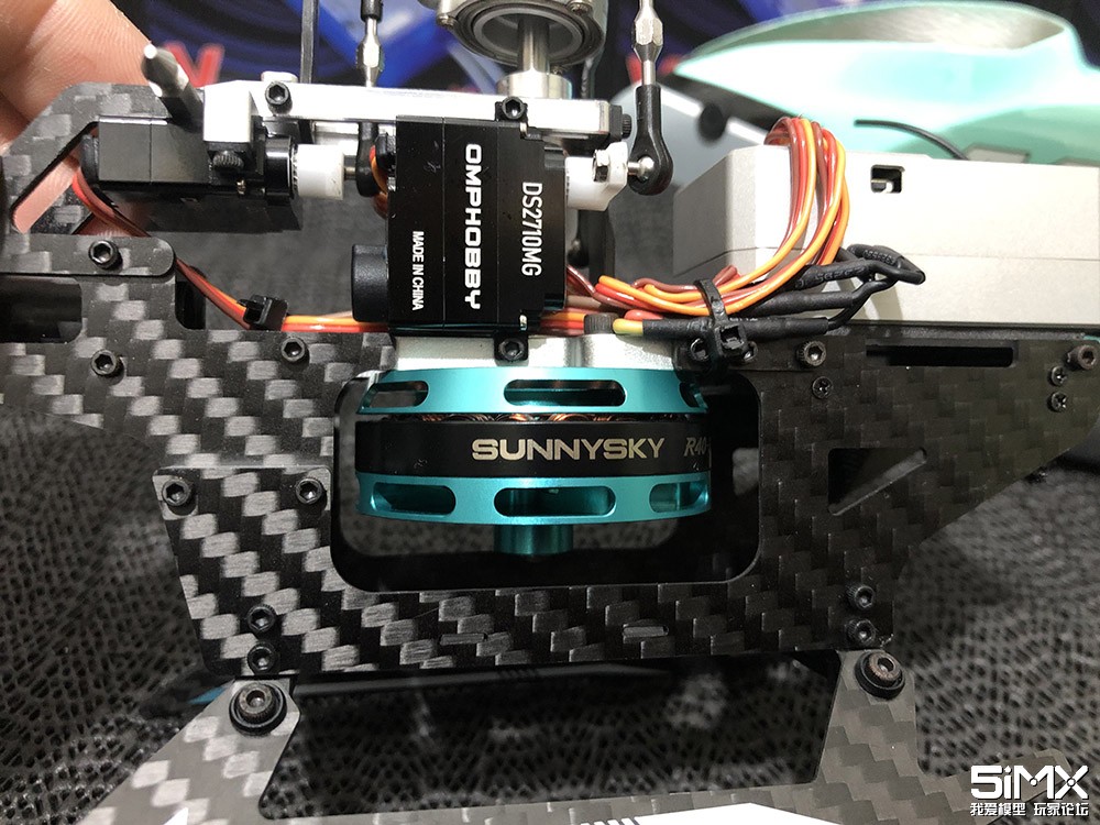 朗宇m2直升机开箱,朗宇m2直升机螺距设置