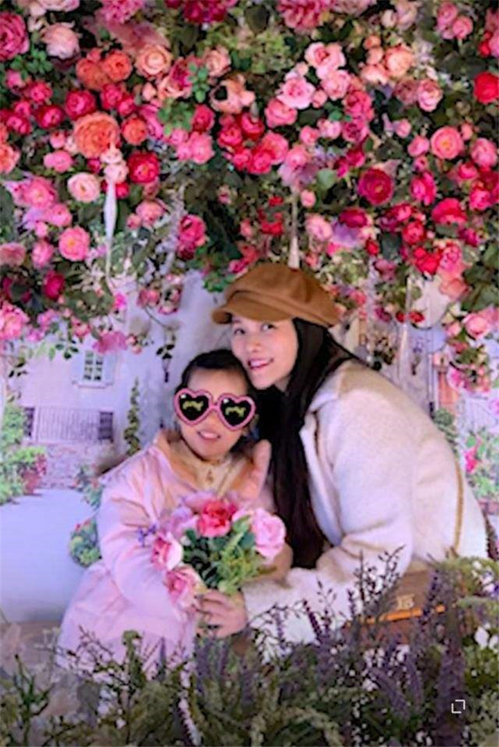 米粒和妈妈对话视频,米粒和妈妈一起成长