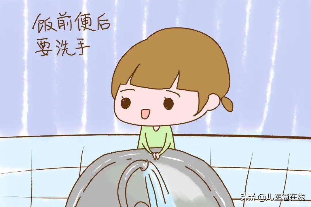 一岁宝宝感染寄生虫的症状,小孩常见感染寄生虫种类