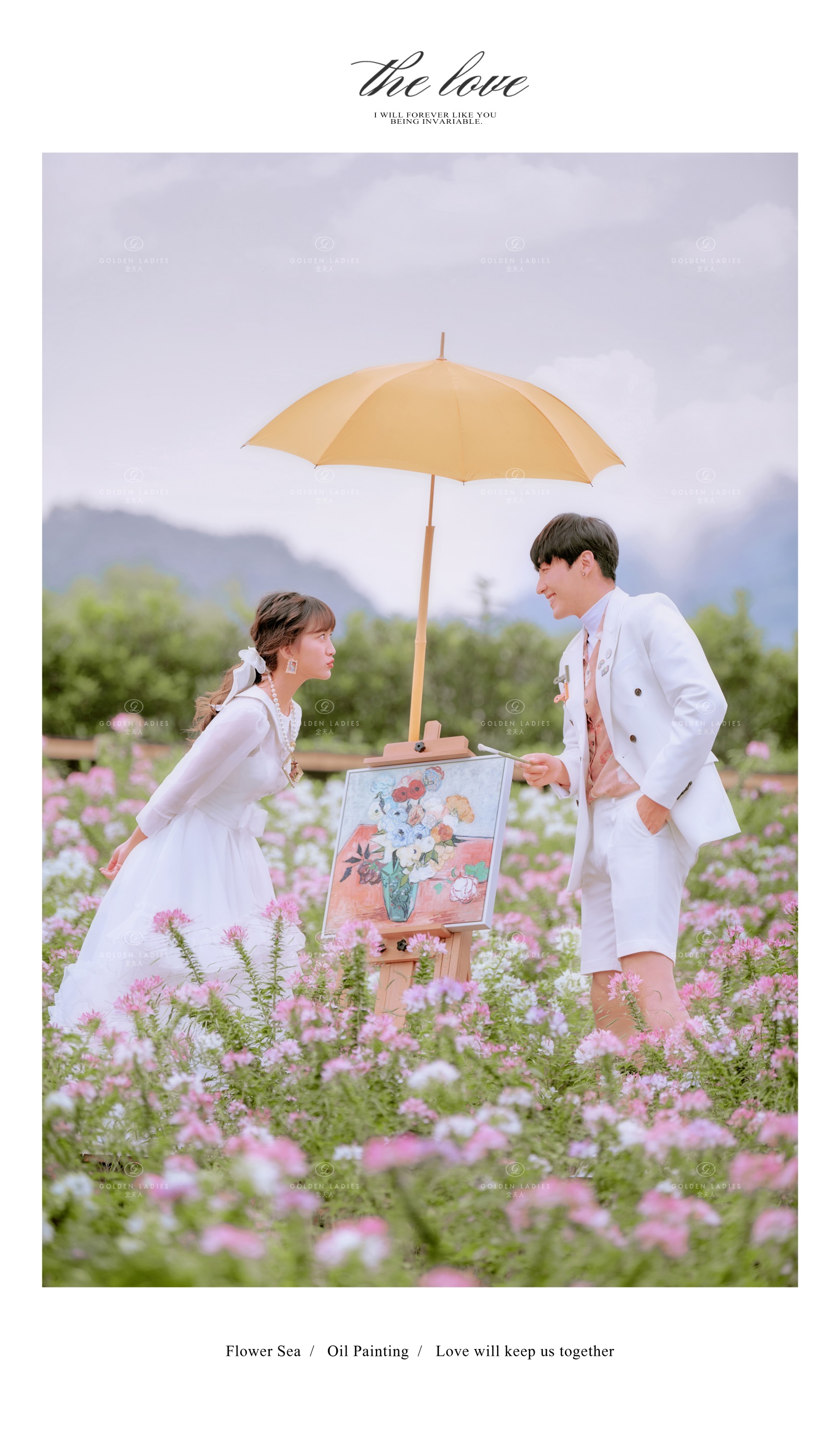 有仪式感的婚纱照,婚纱照必拍的几组风格