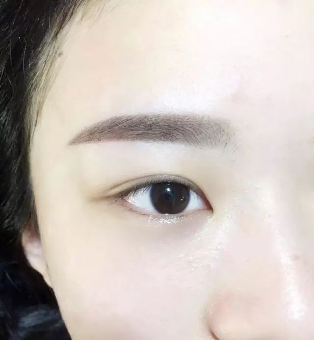 梵娅纹绣化妆教程,梵娅眉毛怎么样