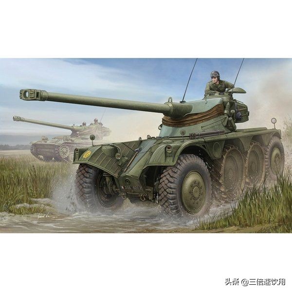 法兰西坦克介绍,法兰西陆军主战坦克