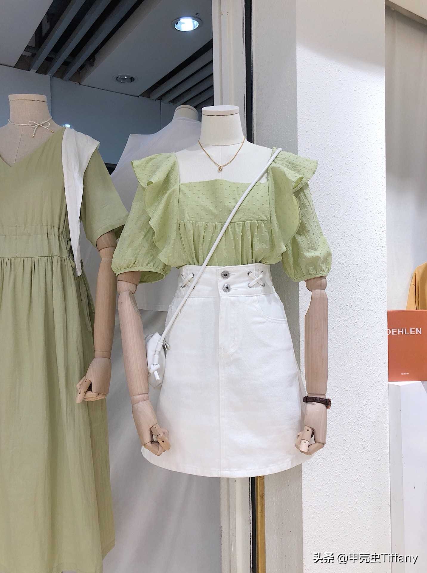 韩国服装为什么风靡中国,韩国服饰和中国的区别