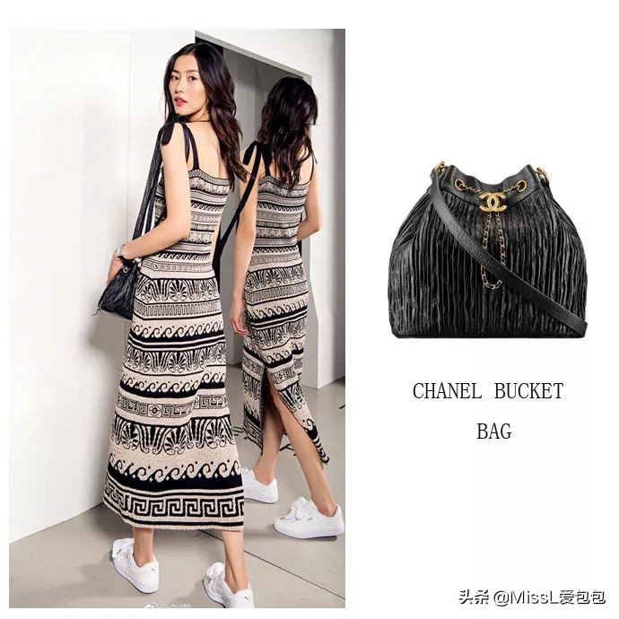 chanel刘雯包,香奈儿包刘雯同款
