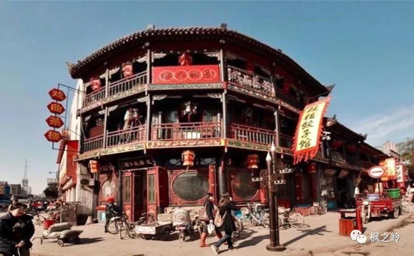 开封宋都城现状,河南印象图片