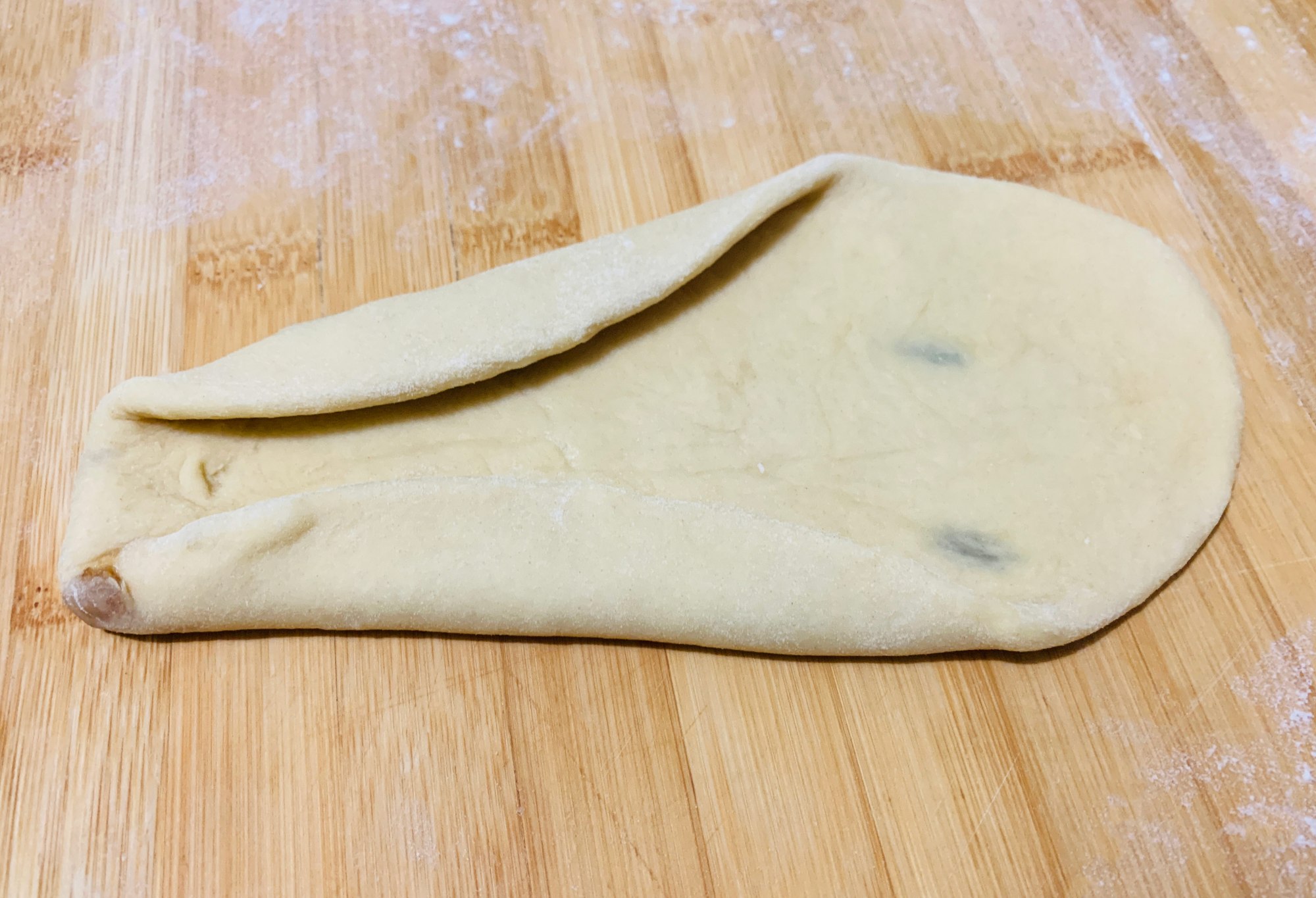 懒人做面包不用牛奶和低筋面粉,普通面粉做1000克吐司面包