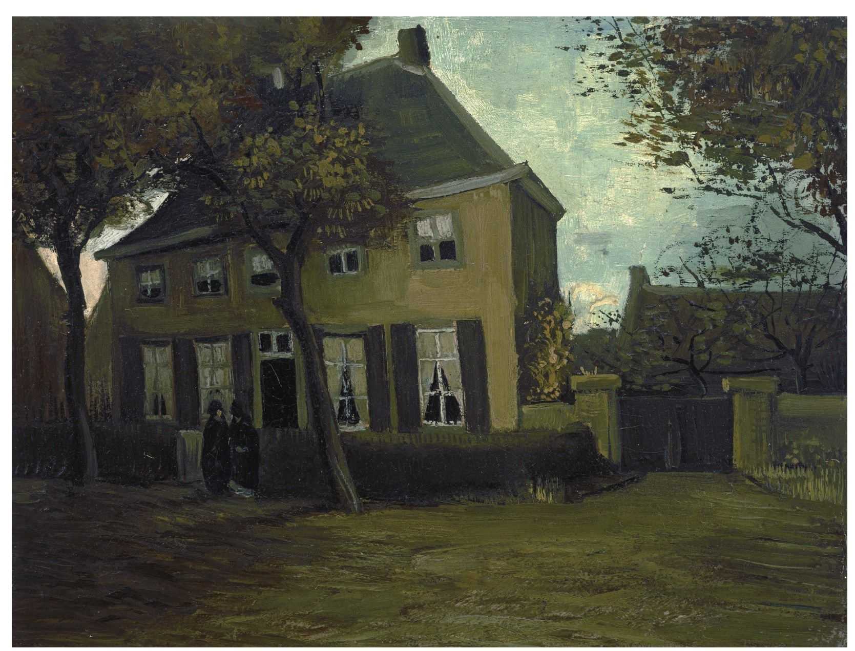 梵高画多少钱一张,陈丹青说梵高的画真的假的