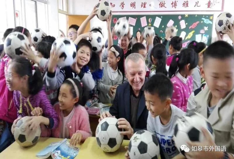 如皋外国语初中2024足球班,如皋外国语足球班