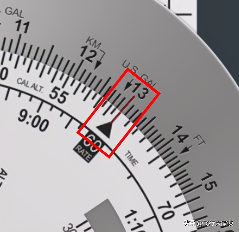 5a领航计算尺怎么用,e6b领航尺教学