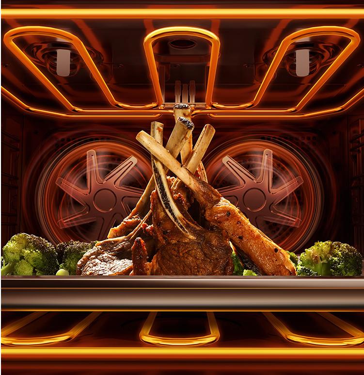 销量最好的三款嵌入式蒸烤一体机,嵌入式蒸烤一体机高性价比推荐