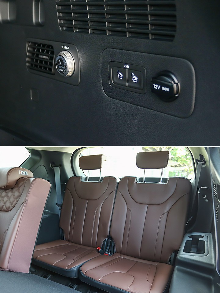 全新胜达2019款试驾讲解,全新胜达外观有着脱胎换骨的变化