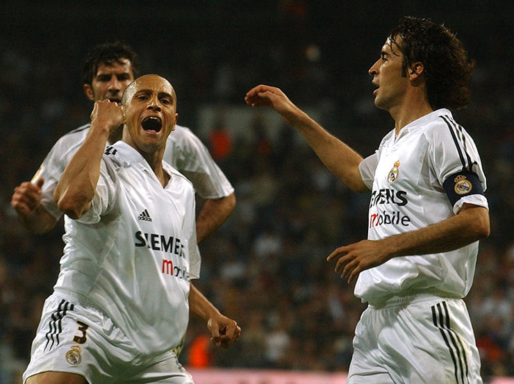 《FourFourTwo》评出过去25年最伟大的100名足球运动员(60-1)