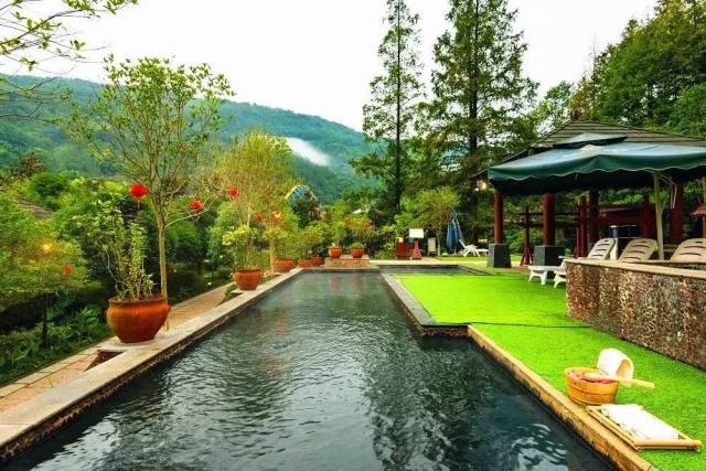 花水湾温泉酒店别墅,花水湾五星酒店