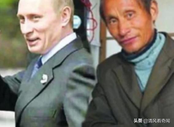 那个被叫中国普京的农民,红遍全国去俄罗斯当明星,现在过得怎样