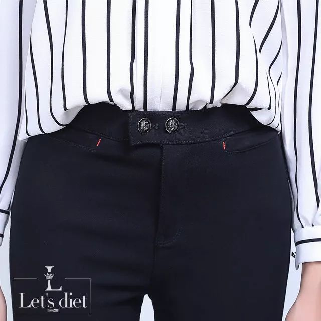 非常显瘦的一款魔术裤,高腰显瘦百搭魔术裤