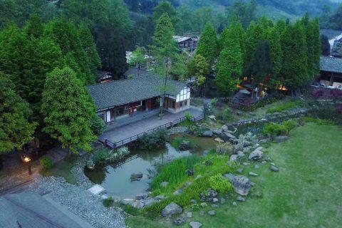 成都周边春季徒步旅游攻略,成都森林徒步旅游攻略