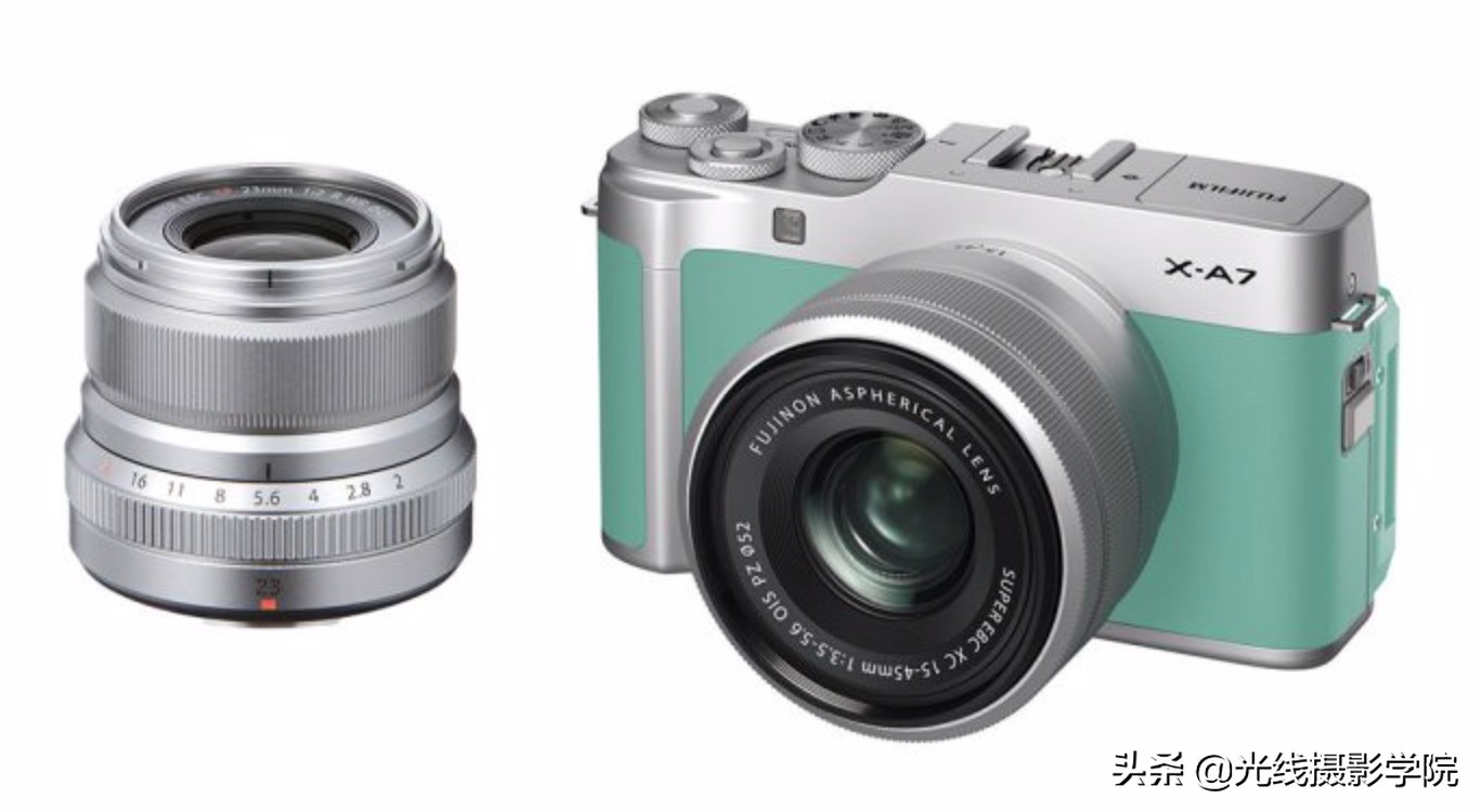 Vlog数码相机，佳能M200，索尼A6400，富士XA7，哪个更值得首选？