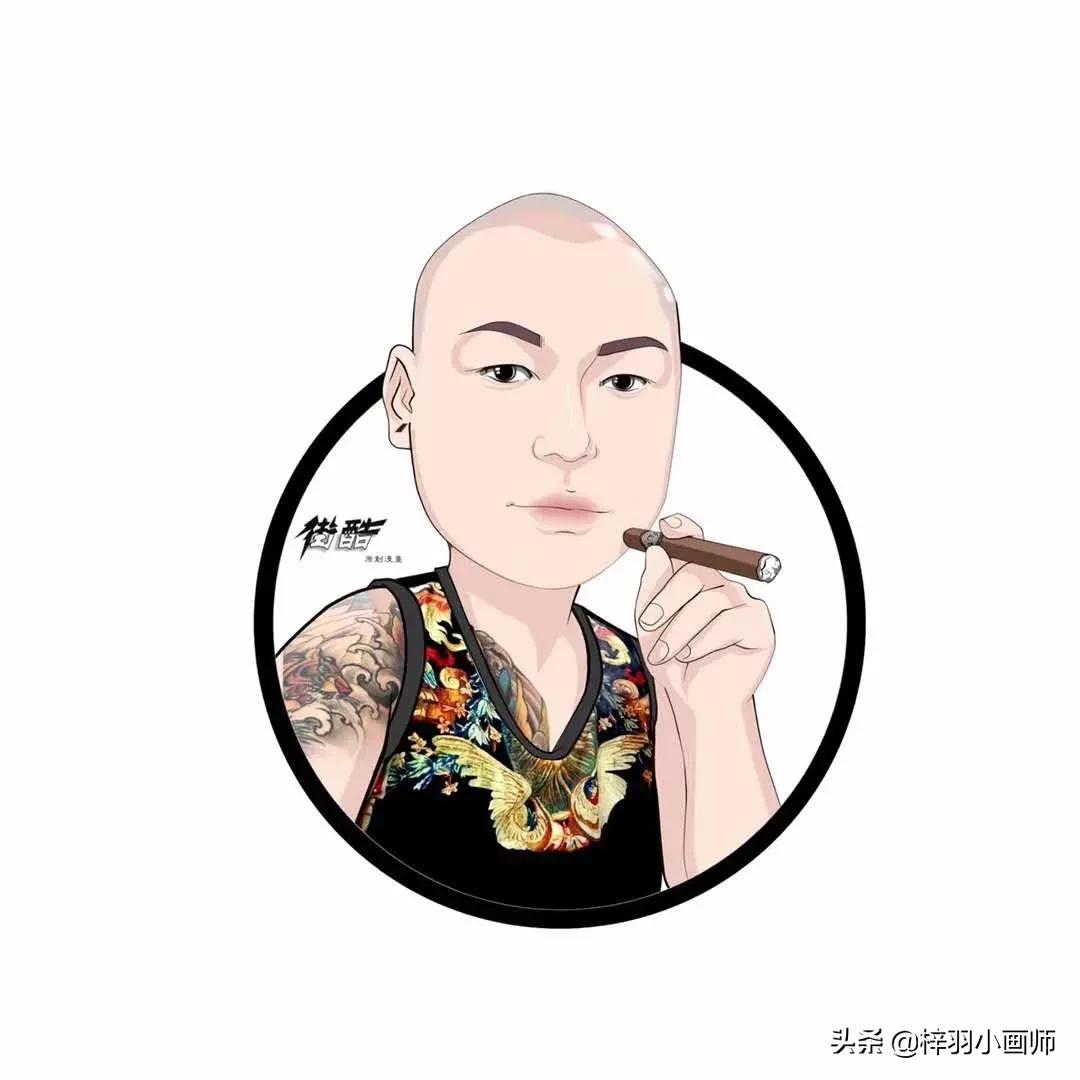 男士头像2021年最火头像,微信头像男士极简成熟伤感霸气