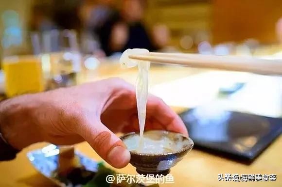 32种经典寿司做法视频,寿司常用的鱼