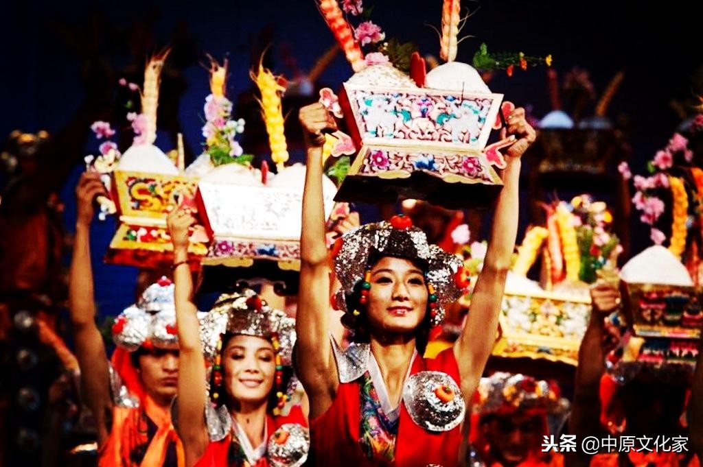 盘点不同支系傈僳族服装,怒族服饰与傈僳族的区别