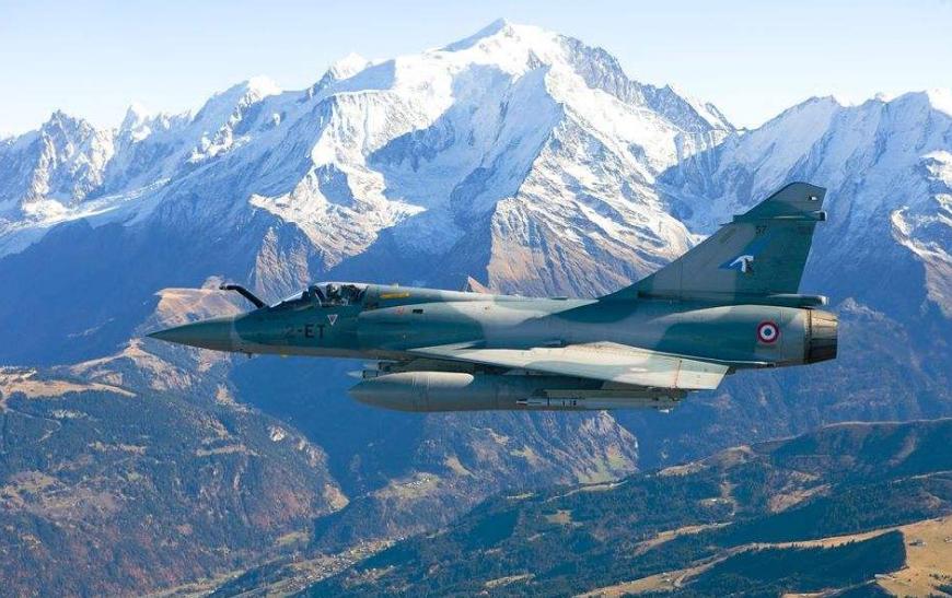 差点就买到了！与中国失之交臂的经典战机之幻影2000（三）