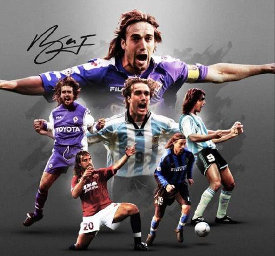 足球大逆袭巴蒂斯图塔,94世界杯经典进球巴蒂斯图塔