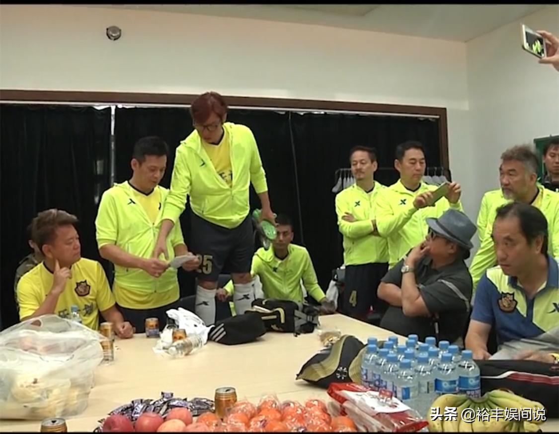 罗家英谭咏麟洪金宝陈百祥,谭咏麟陈百祥同台